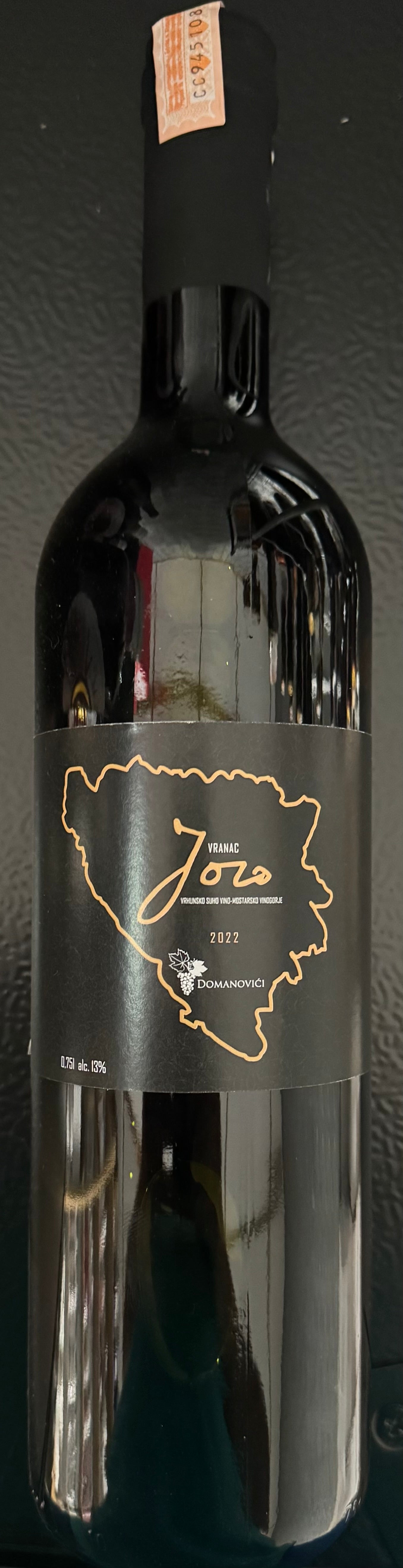 Jozo Vranac