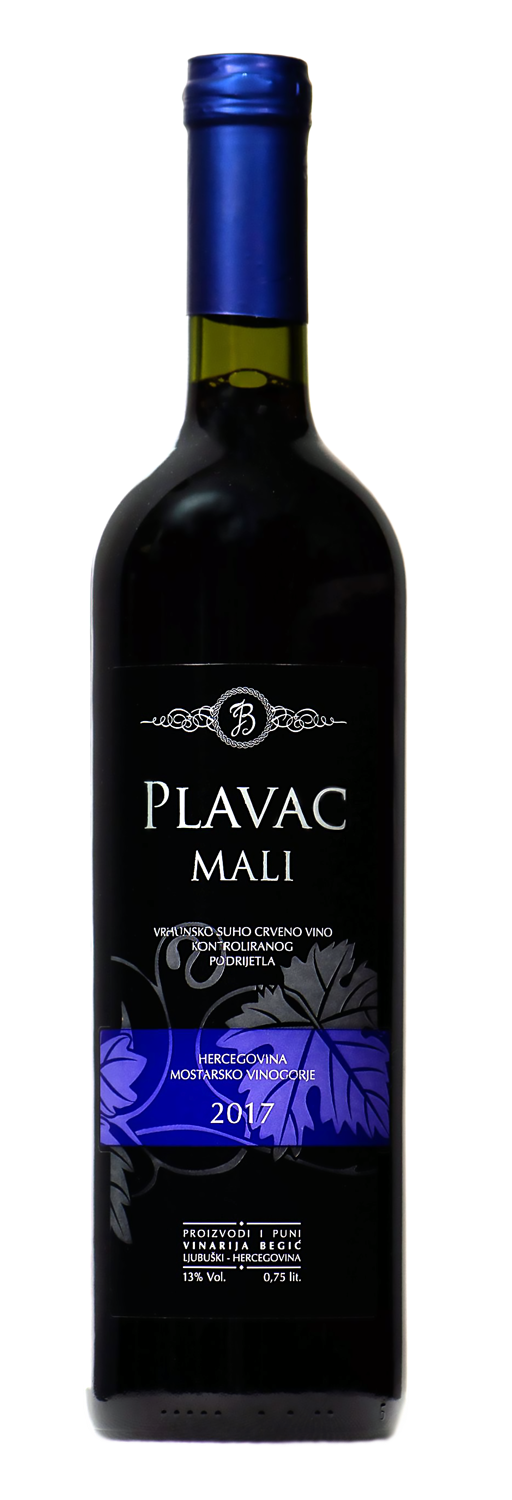 Plavac mali