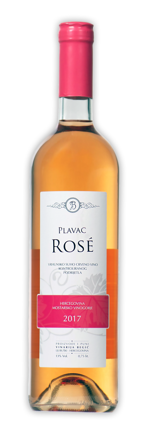 Plavac Rose