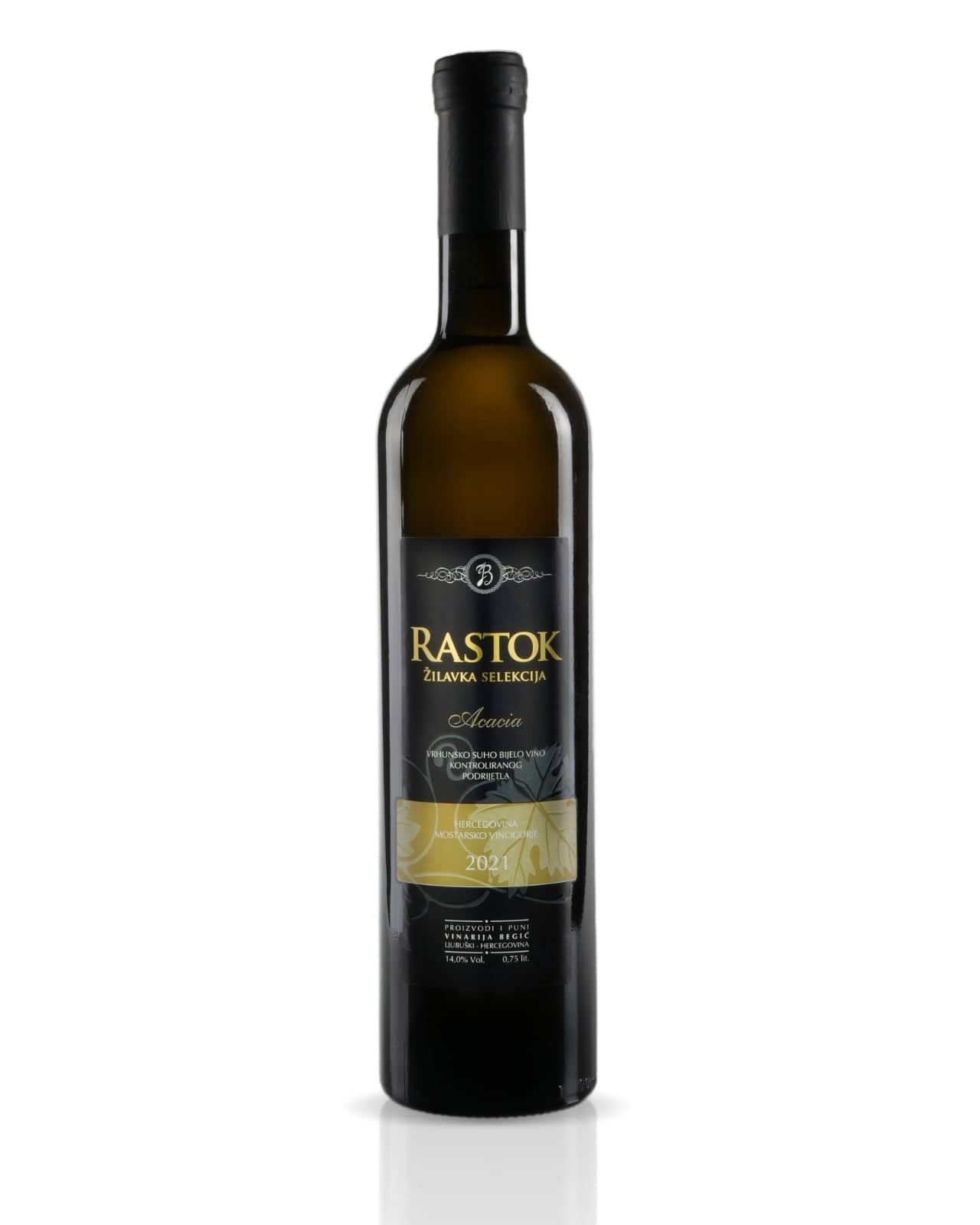 Žilavka Rastok