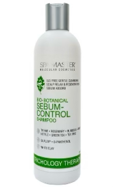 Spa Master - Šampon za masnu kosu Sebum control, 330ml