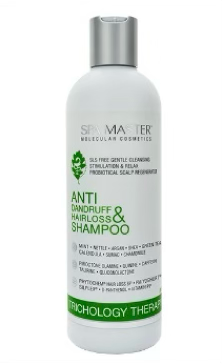 Spa Master - Šampon protiv peruti i opadanja kose, 330ml