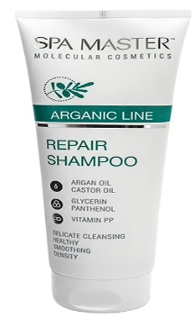 Šampon za obnovu kose sa arganovim uljem Spa Master Argan Oil, 250ml