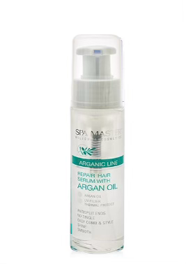 Serum za kosu sa arganovim uljem Spa Master Argan Oil, 50ml