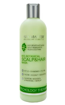 Spa Master - Maska za kosu i vlasište, 330ml