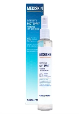 Intensive Foot Spray, 135ml