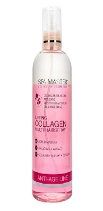 Spa Master - Lifting multi sprej sa kolagenom za suhu i oštećenu kosu, 350ml
