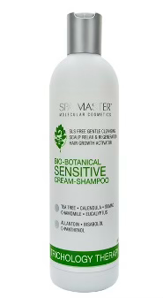 Spa Master - Šampon za suho i osjetljivo vlasište ph 5.5, 330ml