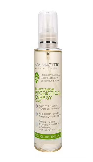 Spa Master - Energetski tonik za vlasište sa probiotikom pH 5.5, 135ml